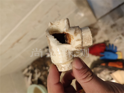 卢市镇自来水管道漏水检测